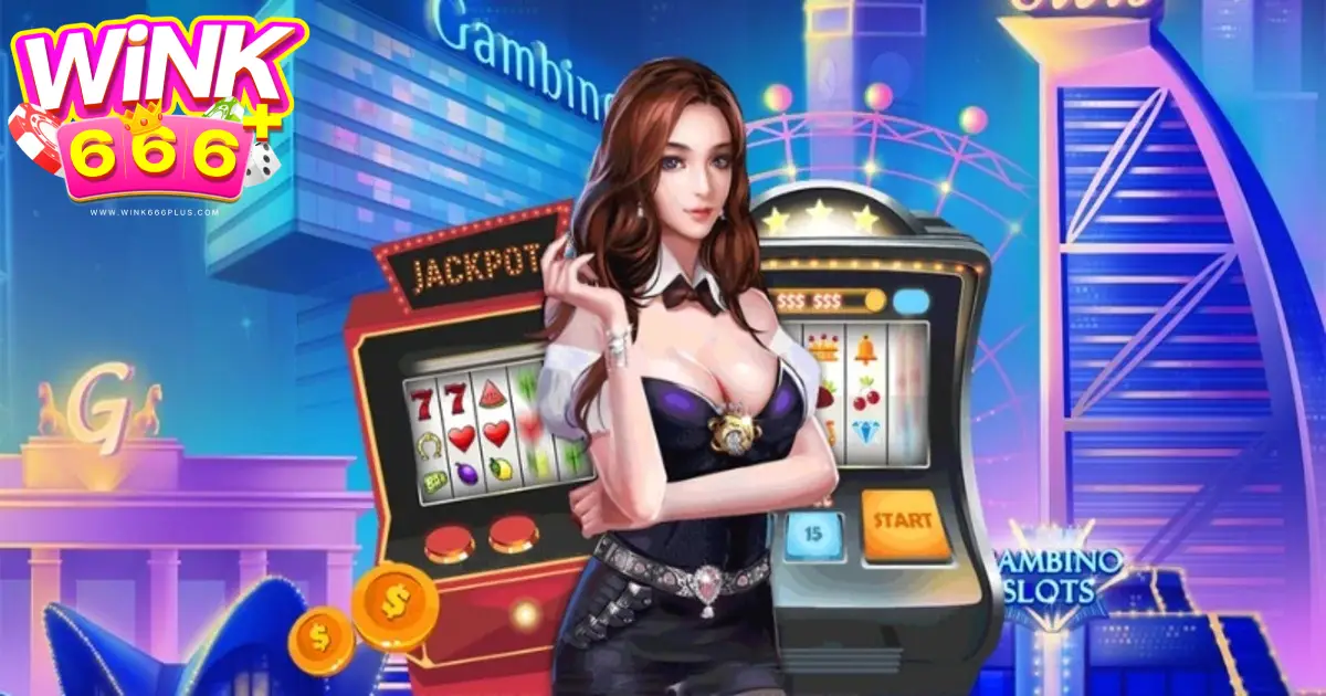 แลมโบ สล็อต